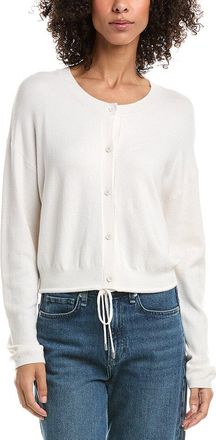 Splendid Drawstring Hem Cardigan