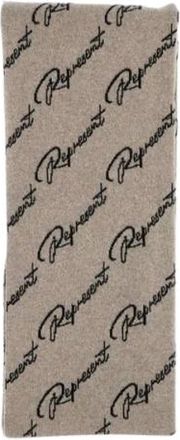Represent Represent, Uomo, Accessori, Marrone, Taglia unica, new