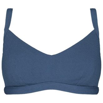 Barts Saltoty High Support Top Bikini-Top f&uuml;r Damen | blau
