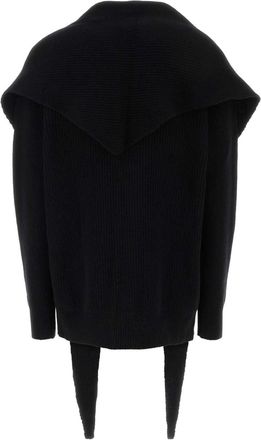 Blumarine Coste Cardigan - Black