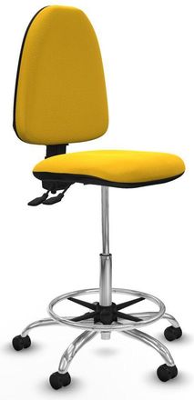 Piqueras y Crespo Piqueras Y Crespo B0005rf Silla De Oficina Amarilla