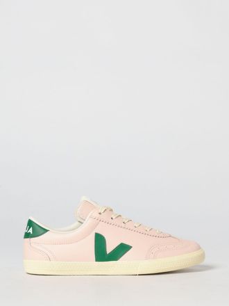 Veja Volley O. T. Leather Sneakers
