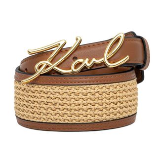 Karl Lagerfeld Mujer, Accesorios, Beige, Talla: 85 CM