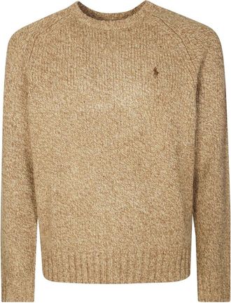 Polo Ralph Lauren Uomo, Maglie, Beige, M, new