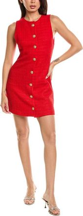 Alice & Olivia Alice + Olivia Cade Shift Mini Dress