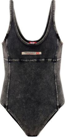 Diesel katoenen bodysuit