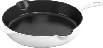 Staub Cast Iron 11-inch Traditional Skillet