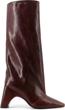 Coperni Bridget Leather Boots