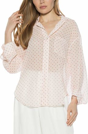 Alexia Admor Atticus Shirt