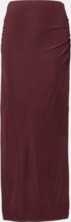 Aya Muse Gonna lunga Kaima in jersey