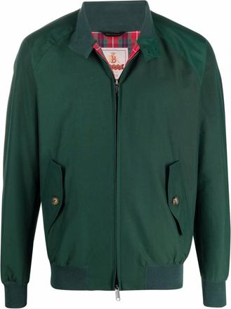 Baracuta G9 Harrington Bomber Jacket