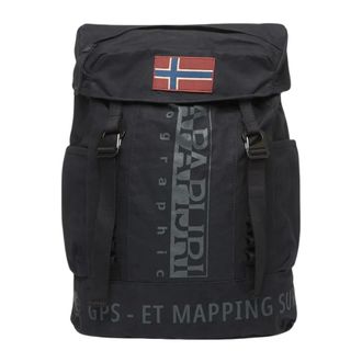 Napapijri Hombre, Bolsos, Negro, Talla: ONE Size