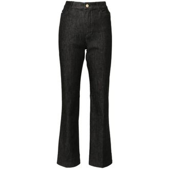 Max Mara Mujer, Pantalones, Negro, Talla: S