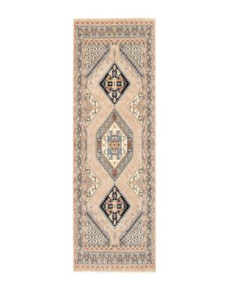 Ecarpetgallery Ecarpet Qashqai Traditional Geometric Rug