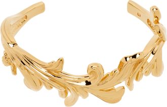 ブレスレット Federica Tosi Tube Bracelet - Gold BRACELET TUBE GOLD – FEDERICA TOSI