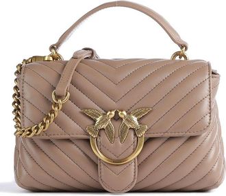 Pinko Pinko Love Lady Puff Mini Schoudertas