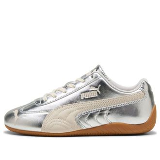 Puma (WMNS) PUMA Speedcat Silver Alpine Snow 406881-02