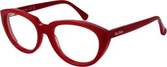 Max Mara Mujer, Accesorios, Rojo, Talla: ONE Size