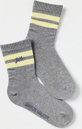 Damson Madder Sporty Socks