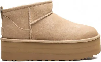 UGG Classic Ultra Mini-platformlaarzen