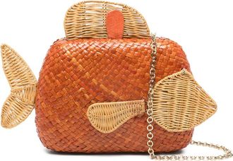 Serpui Lolita Fish Mini Bag