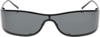 Saint Laurent Gafas de sol - Accessories - unisex - Negro - ONE SIZE