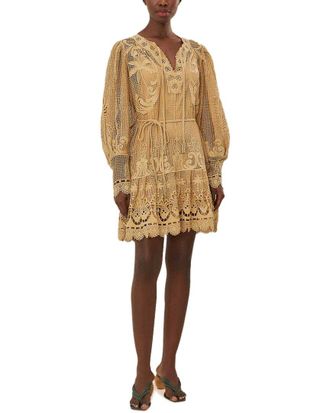 Farm Rio Farm Rio Mini Dress