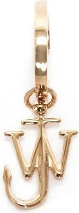J.W.Anderson Gold Anchor logo ear cuff