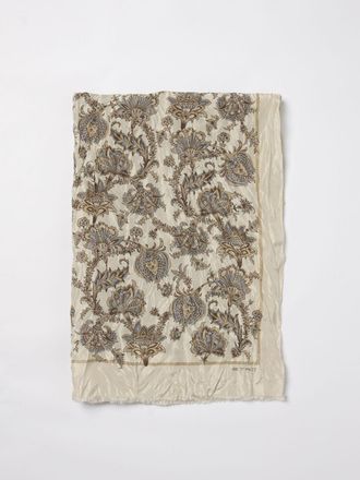 Etro Sciarpa Etro in cotone stampata