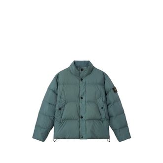 Stone Island 4100109 Crinkle Reps NY Jacket