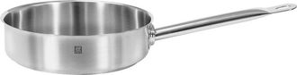 J.A. Henckels International Zwilling J.A. Henckels Commercial 3Qt Stainless Steel Sautz Pan