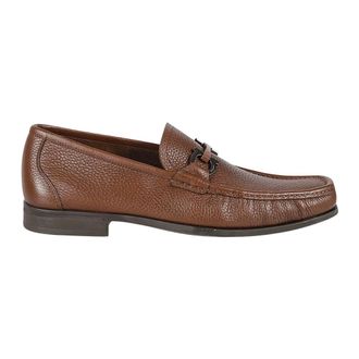 Ferragamo Grandioso Loafer - Shoes - Hombre - Marr&oacute;n - 39 1/2 EU