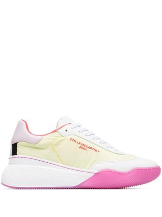 Stella McCartney Sneakers Loop - Bianco