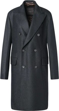 Windsor Uomo, Cappotti, Blu, XL, new
