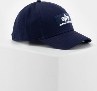 Alpha Industries Trucker Cap ALPHA INDUSTRIES Cap VLC II, Herren, Gr. onesize, blau (ultra navy), Baumwolle, Caps Trucker Cap