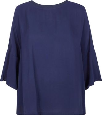 Liviana Conti Demi Blouse