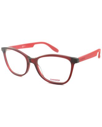 Carrera Womens Ca55010 52Mm Optical Frames