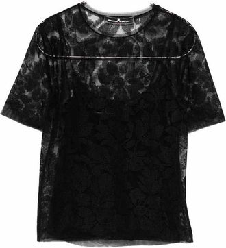 Ermanno Scervino Lace Top