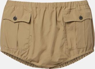 Prada Cotton shorts
