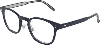 Dunhill Optisch montuur - unisex - Brillen - Blauw - 49 MM - Accessoires