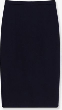 Max Mara Gonna Mxmotre in lana vergine stretch - MAX MARA - gender_Woman