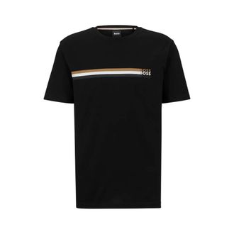 HUGO BOSS Camiseta Boss - Tops - Hombre - Negro - XL