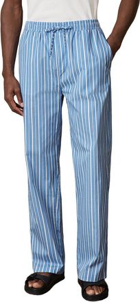 Reiss Chica Drawstring Stripe Pant