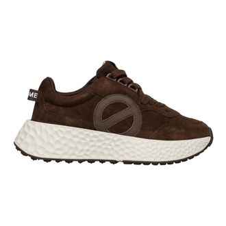 No Name Dames, Schoenen, Bruin, Maat: 37 EU Katoen