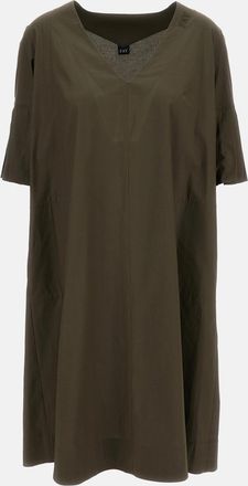 Fay Abito Maniche Corte Scollo V