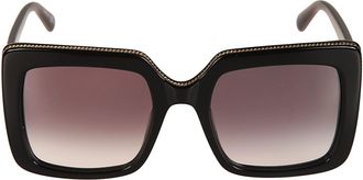 Stella McCartney Squared Sunglasses