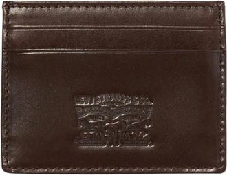 Levi's Accessoires, Heren, Bruin, ONE Size, Wallets & Cardholders