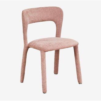 Sklum Sklum - Set di 2 sedie da pranzo imbottite Brusel