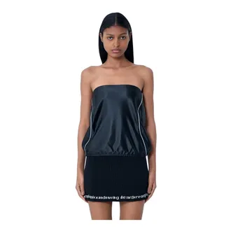 Alexander Wang Donna, Top, Nero, S, new