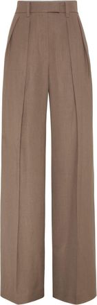 Brunello Cucinelli Sartorial trousers - Brown
